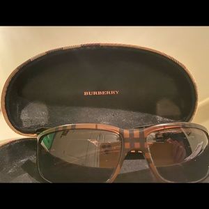 Burberry sunglasses